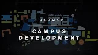 Chalmers campus: Campus development
