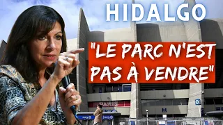 LE PSG et le PARC DES PRINCES c'est FINI !