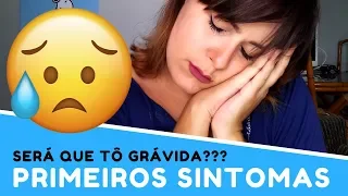 Primeiros sintomas e como descobri minha gravidez gemelar // Lorenna e os Gêmeos