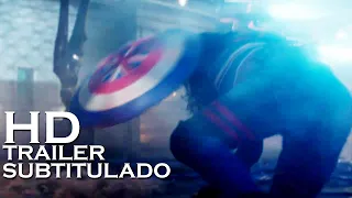 DOCTOR STRANGE 2 Trailer Captain Carter VS Scarlet Witch SUBTITULADO [HD]