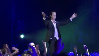 Nick Cave And The Bad Seeds "Push the Sky Away"_Primavera Sound 2018