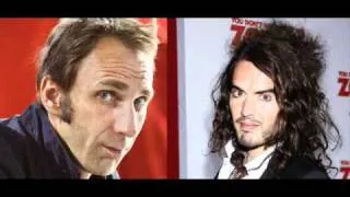 Will Self On the Russell Brand Radio Show Part 2