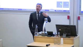 Professor Dimitrios Tsomocos: Greece, sovereign debt and renegotiation