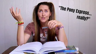 Horse Girl at School 😂 | part 2