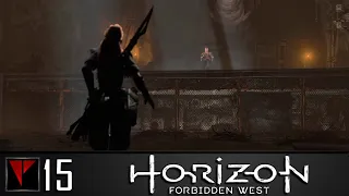 HORIZON Forbidden West #15 - Тёмная охота