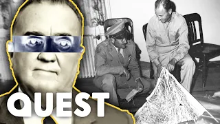 History Of The Roswell UFO Cover-Up's From 1947 To 1997 | Roswell: The Final Verdict