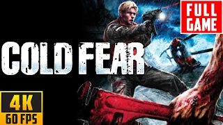 Cold Fear (2005) - Full Walkthrough Game - No Commentary (4K 60FPS)