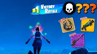 High Elimination Solo Vs Squads Win Gameplay (Fortnite Chapter 5 Season 2 Zero Builds)