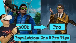 Population One - From n00b to Pro in 5 Easy Steps + 4 Bonus Tips