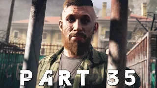 FAR CRY 5 Walkthrough Gameplay Part 35 - JACOB'S PRISON (PS4 Pro)