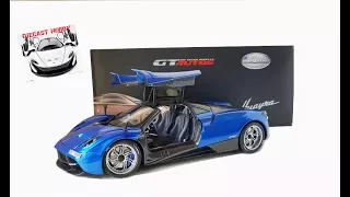 1/18 PAGANI HUAYRA GT AUTOS