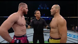 UFC 267: Jan Blachowicz versus Glover Teixeira Full Fight Video Breakdown by Paulie G