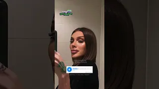 Милана Петрова рассказала страшную тайну 😳 #tiktok #ytshorts #тикток #шортс