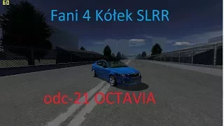 Fani 4 Kółek odc-21 Skoda Octavia