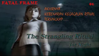 Fatal Frame - The Final Chapter in the Strangling Ritual Mystery!