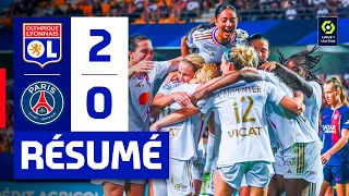 OL - Paris Saint-Germain | Trophée des Championnes | Olympique Lyonnais