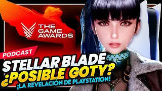 ¿STELLAR BLADE será el GOTY del 2024? | PLAYSTATION dió un gran espectaCULO | Nos Dicen Gamers