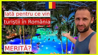 PREȚURI și BENEFICII în Cel mai MARE centru de RELAXARE din EUROPA: THERME BUCUREȘTI