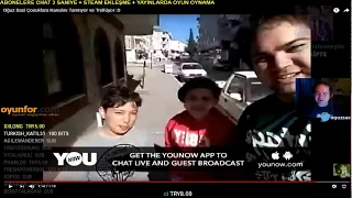 Oğuz Sasi Eski Videolarını İzliyor