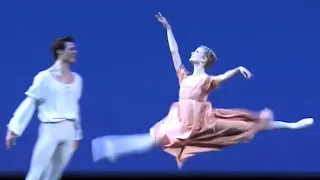 Paris Opera Ballet Etoiles Leonore Baulac & Hugo Marchand Romeo & Juliet Balcony Pas de Deux 2017
