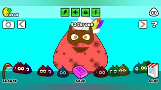 Jogo Pou #42 | Joguinho do Pou | Maio de 2024