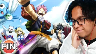 The Good Ending. | FAIRY TAIL EPISODE 327 & 328 REACTION