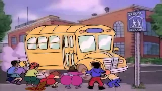 The Magic School Bus Smuggles More Explosives Again | Sonen10