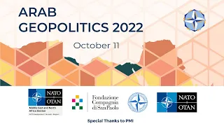 2/2 Arab Geopolitics 2022 - October 11, 2022