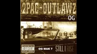 2Pac - 13. Tattoo Tearz OG - Still I Rise