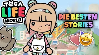 DIE BESTEN TOCA BOCA STORIES 😇😈 | SPANNENDE GESCHICHTEN | TOCA BOCA STORIES DEUTSCH