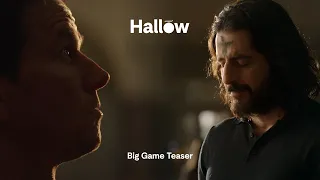 Hallow Big Game Commercial Teaser | Join over 100 Million People in Prayer on Feb 11th