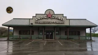 Abandoned Lone Star Steakhouse - West Mifflin, PA