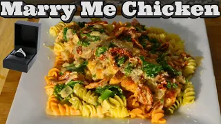 How To Make Marry Me Chicken Taste So Delicious You Will Get Married