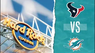 Free Sports Betting Picks Sunday NFL Football Houston Texans vs Miami Dolphins Prediction 11-27-2022