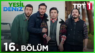 16. Bölüm “Süleman’ın İntikamı” / Yeşil Deniz (1080p)