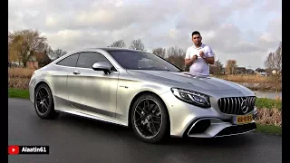 The 2020 Mercedes-AMG S63 4Matic+ Coupe | 612hp 900nm | NEW FULL Review Interior Exterior Revs