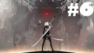 NieR: Automata #6 Предатели YoRHa