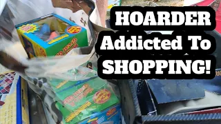 This Hoarder Had A Compulsive Shopping Addiction. Her Storage Unit Crammed With Merchandise!