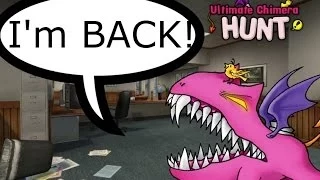It's BAAACCKKK! (Garry's Mod Ultimate Chimera Hunt)
