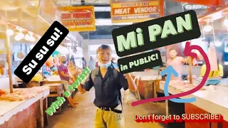 MI PAN - TIK TOK Dance in public (with a twist)