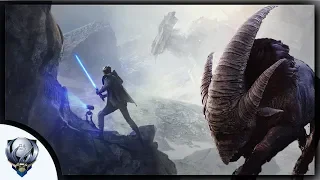 Star Wars Jedi: Fallen Order - Kicking Back Trophy Guide - Kick a phillak that has kicked you