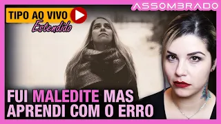 ELA TENTOU FAZÊ-LO VOLTAR, MAS VIU QUE NÃO VALE A PENA - "FUI UMA MALEDITE MAS APRENDI COM MEU ERRO"