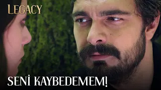 Seni Kaybedemem | Legacy 195. Bölüm (English & Spanish subs)