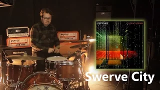 Deftones - Swerve City (Drum Cover)