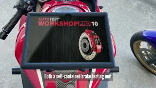 AutoTest WorkshopPro 10 Product Demonstration Video