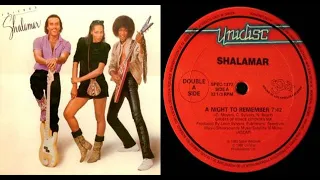 ISRAELITES:Shalamar - A Night To Remember 1982 {Extended Version}