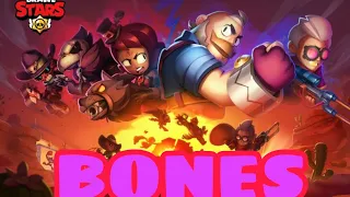 Bones- imagine dragons.Brawl stars AMV.