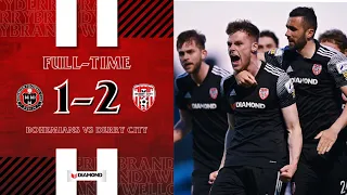 Bohemians 1-2 Derry City - SSE Airtricity League Highlights - 30/04/2021