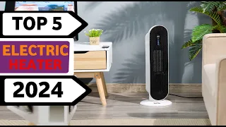 Top 5 Best Portable Electric Heater 2024 | Best Space Heater For Bedroom