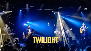 Twilight  (Cover E.L.O) / The Blues Messengers (Israel)